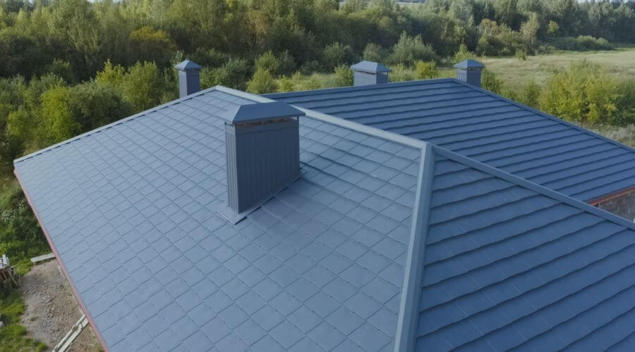 EPDM Rubber Roofing in Ypsilanti, MI